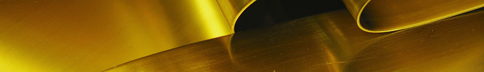 Rolled Brass Applications